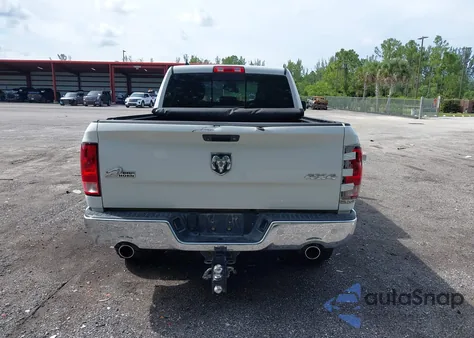 2014 Ram 1500 Big Horn from USA, damaged, VIN 1C6RR7GT2ES121394